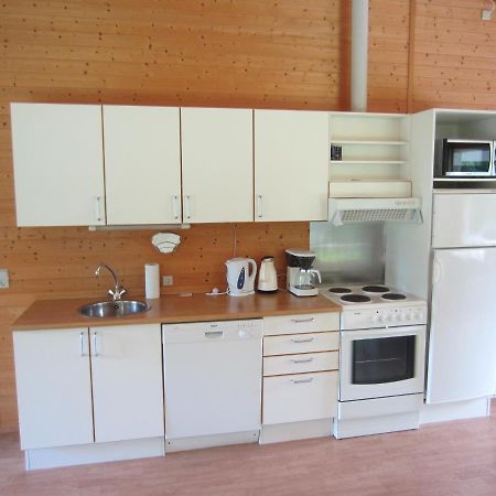 Hummingen Camping Hus 2 Dannemare Exterior foto