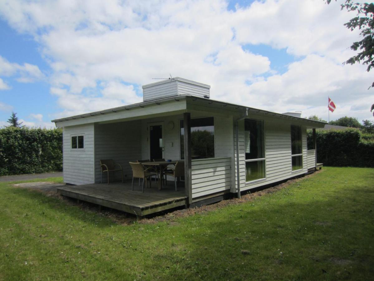 Hummingen Camping Hus 2 Dannemare Exterior foto