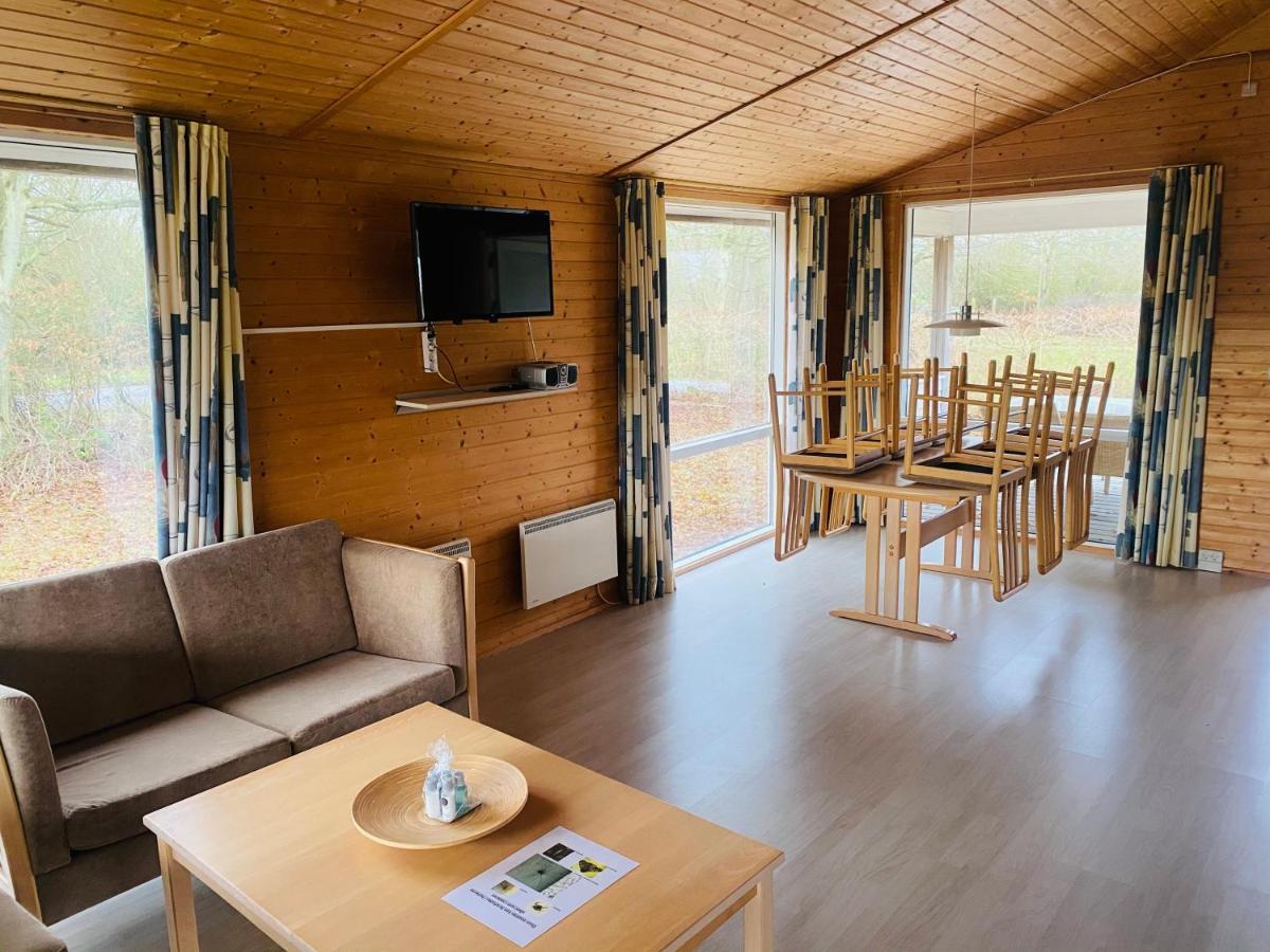 Hummingen Camping Hus 2 Dannemare Exterior foto