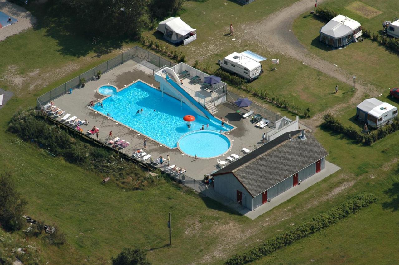 Hummingen Camping Hus 2 Dannemare Exterior foto